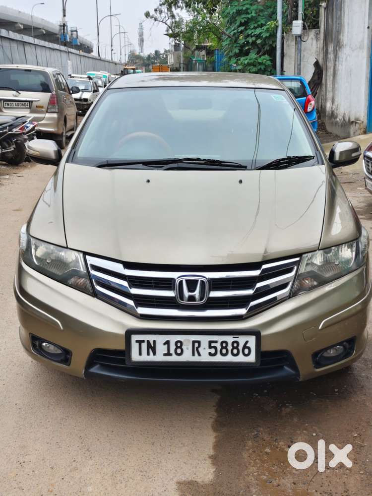 Honda City 1.5 V Mt, 2013, Petrol