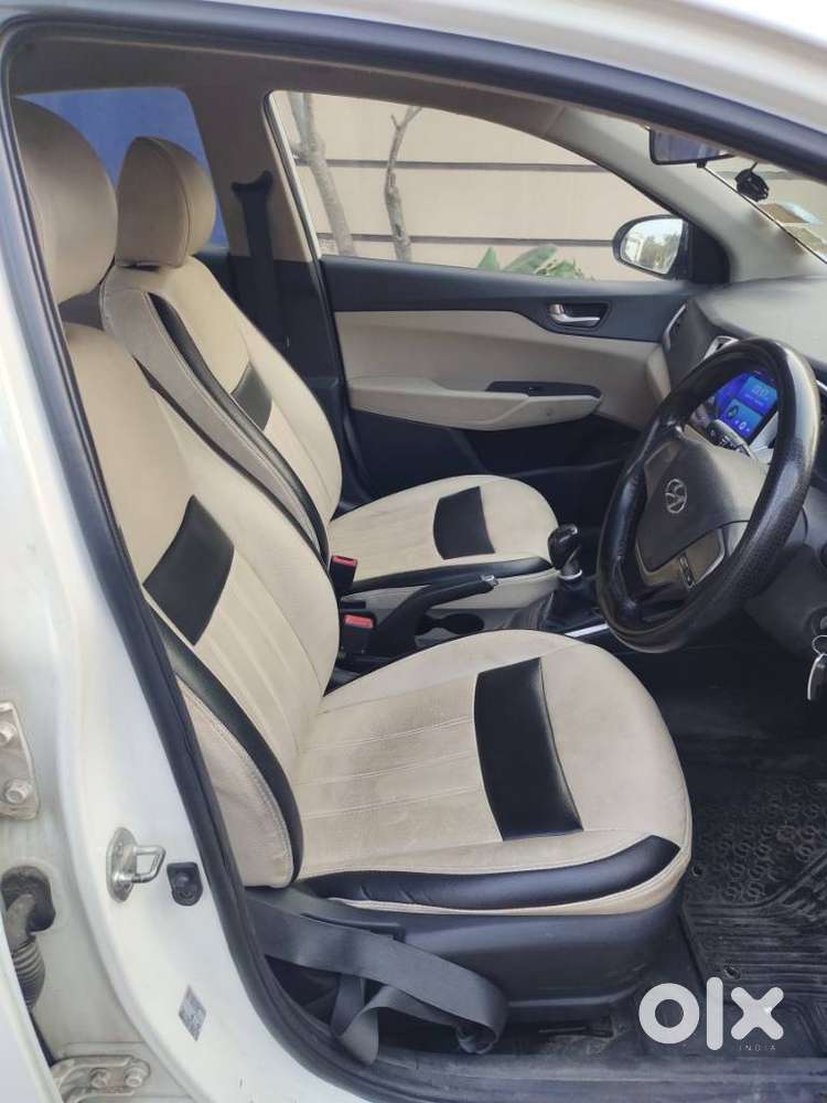 Hyundai Verna 1.4 Vtvt Ex, 2018, Petrol