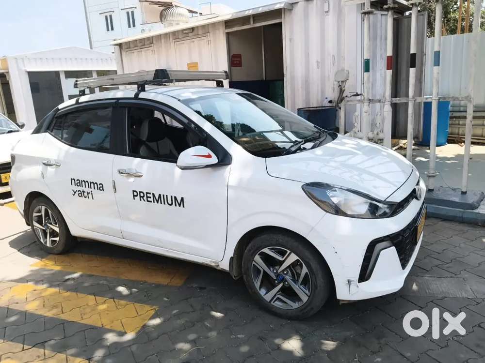 Hyundai Aura Sx 2024