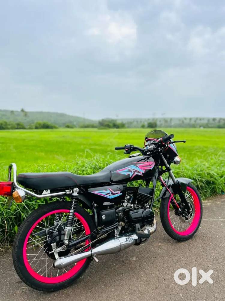 Yamaha rxg 1996 - Motorcycles - 1824808327