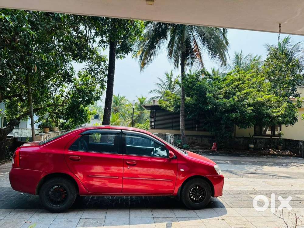 Toyota Etios 2012 Diesel Well Maintained