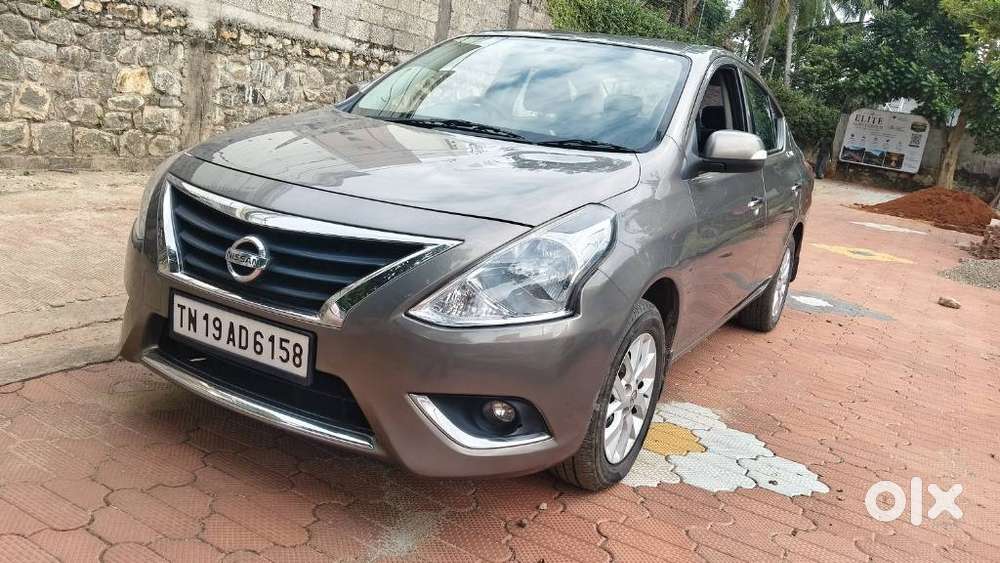 Nissan Sunny Xv D, 2017, Diesel
