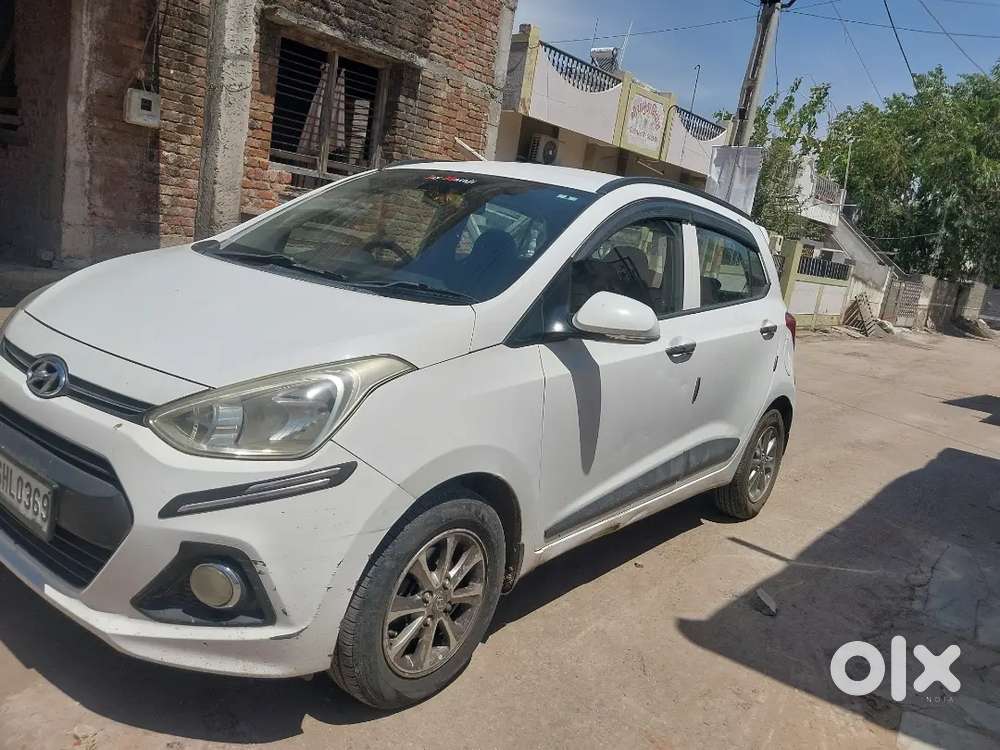 Hyundai Grand I10 2014 Diesel Good Condition