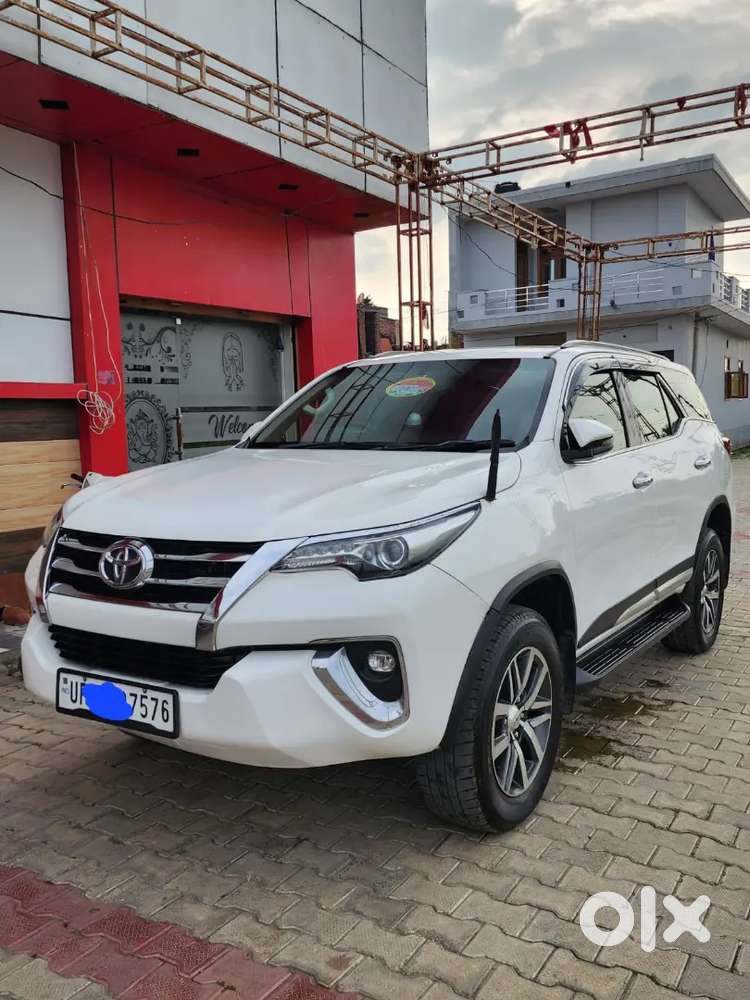 Toyota Fortuner 3.0 4x4 2020