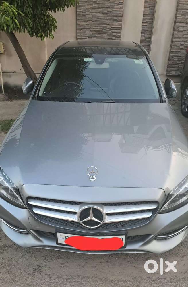Mercedes-benz Diesel 2016 - Automatic