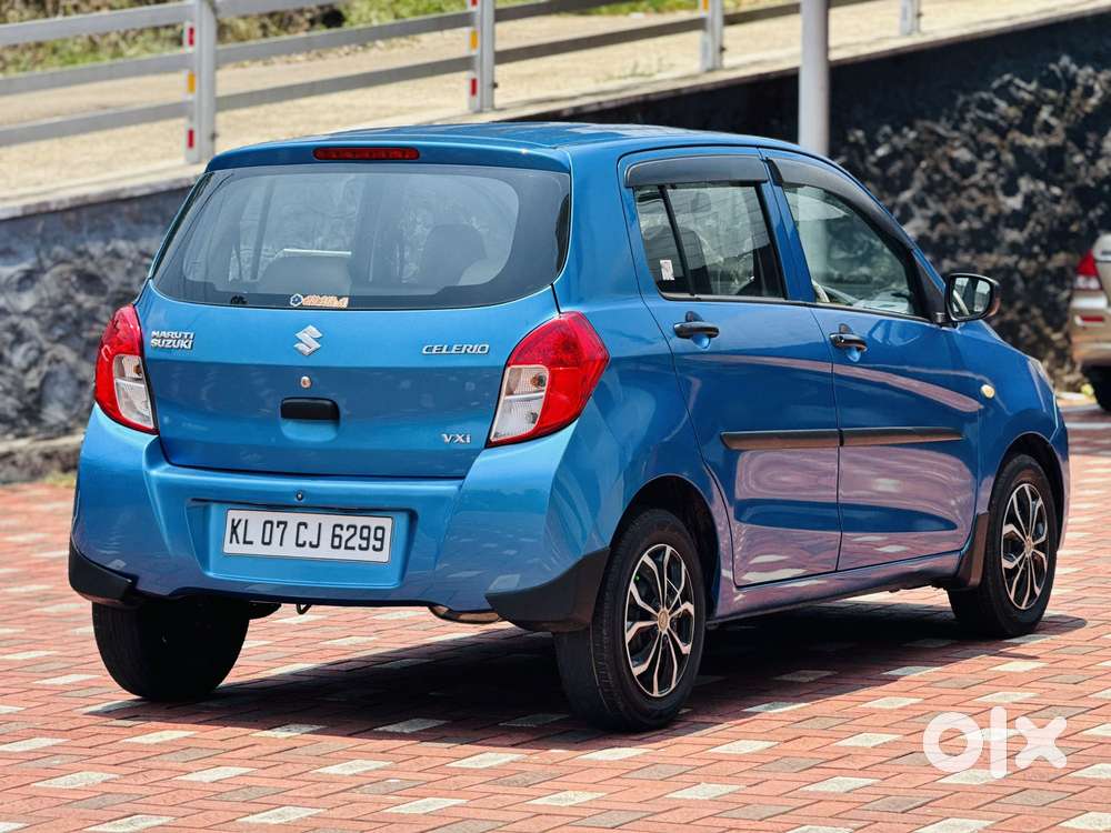 Maruti Suzuki Celerio Vxi Mt, 2017, Petrol