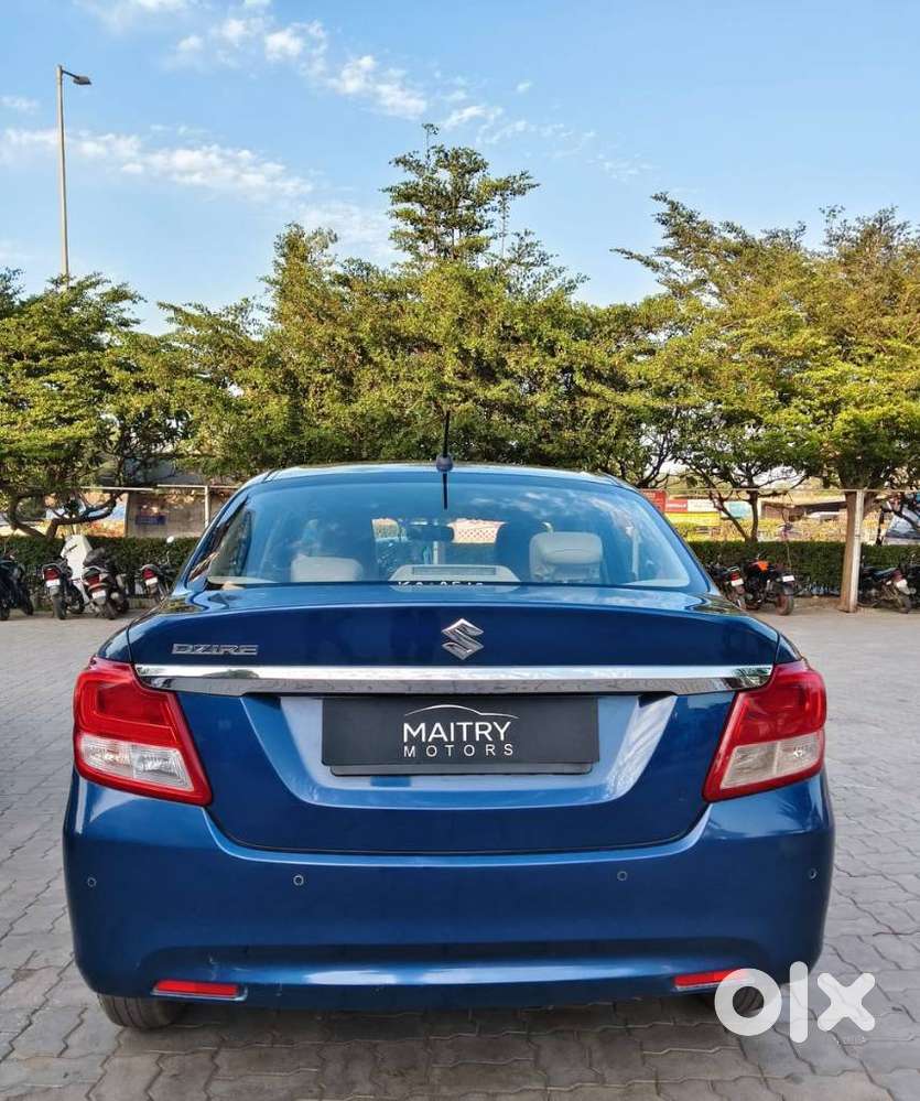 Maruti Suzuki Dzire 1.2 Vxi, 2022, Petrol