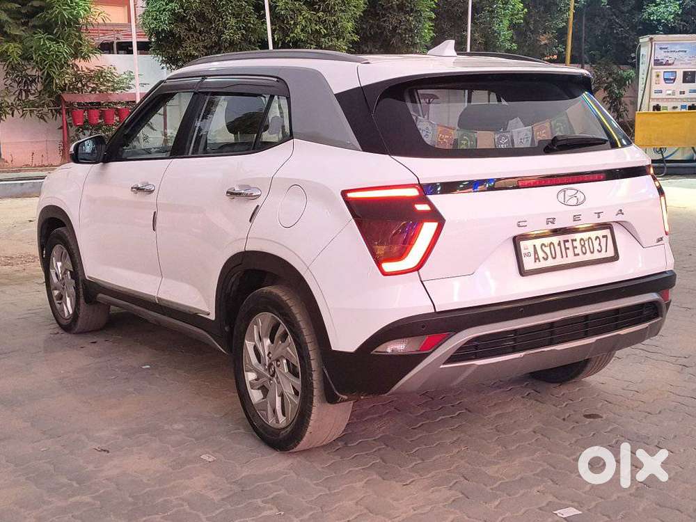 Hyundai Creta 1.6 Sx Automatic, 2022, Petrol