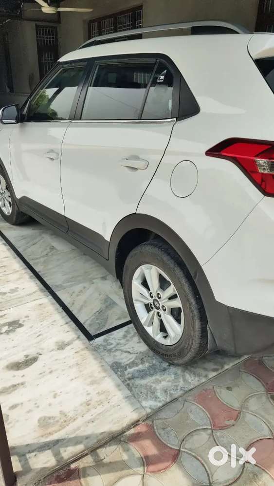 Hyundai Creta Diesel 2016 Km Driven