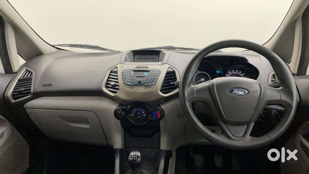 Ford Ecosport 1.5 Diesel Ambiente, 2014, Diesel