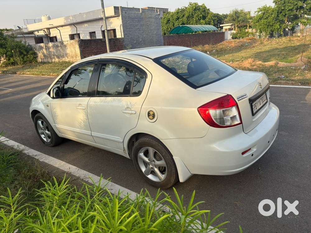 Maruti Suzuki Sx4 2011 Car