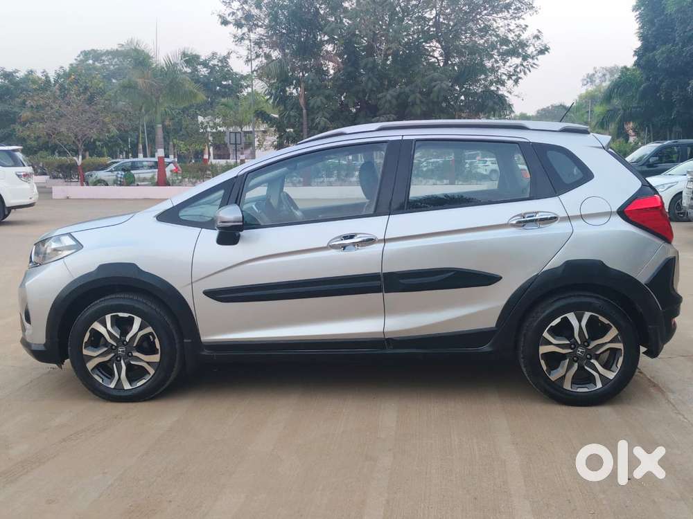 Honda Wr-v 1.2 Vx I-vtec, 2018, Petrol