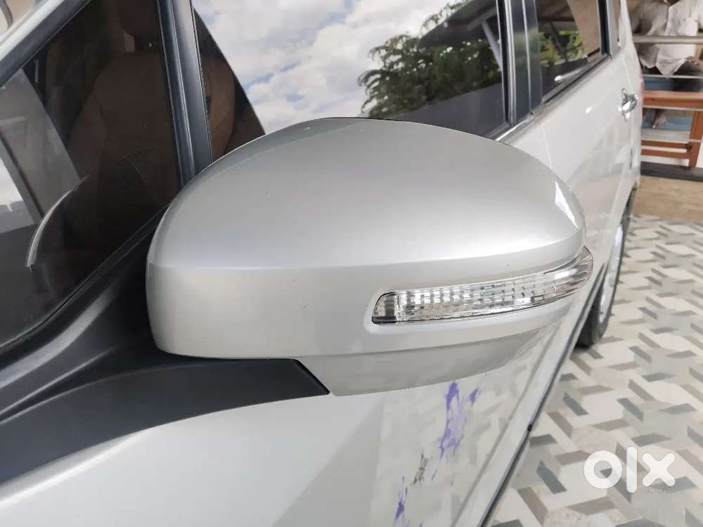 Ertiga Zdi Shvs