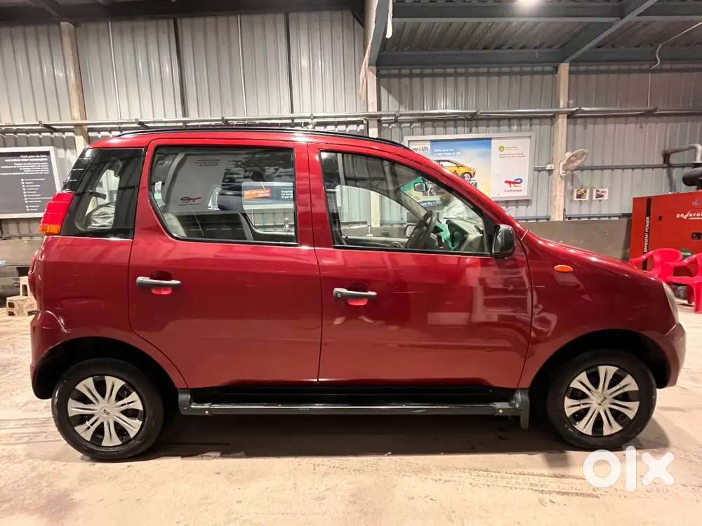 Mahindra Quanto 2013 Diesel Well Maintained