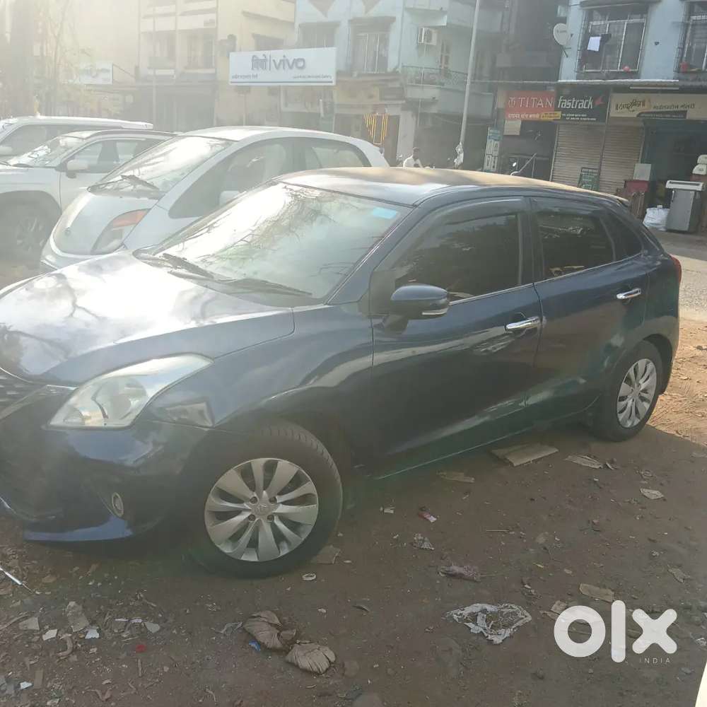 Maruti Baleno 2016 Variant