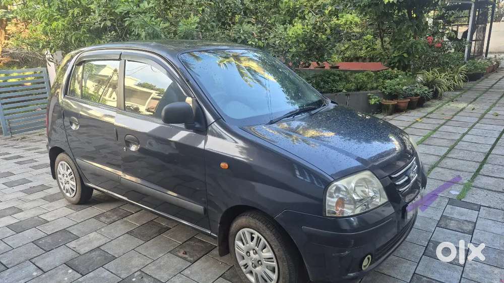 Hyundai Santro Xing Limited 2007