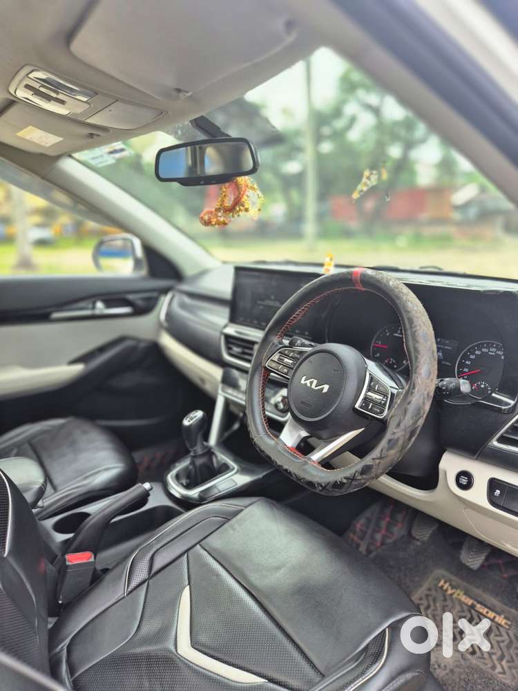 Kia Seltos Htx D, 2021, Diesel