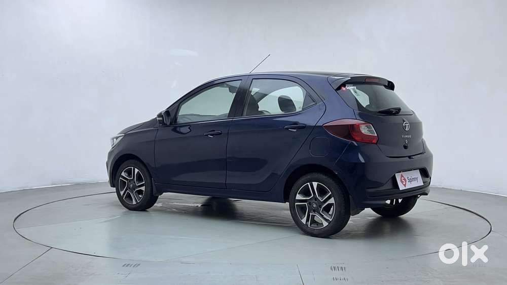 Tata Tiago 1.2 Revotron Xz Plus, 2021, Petrol