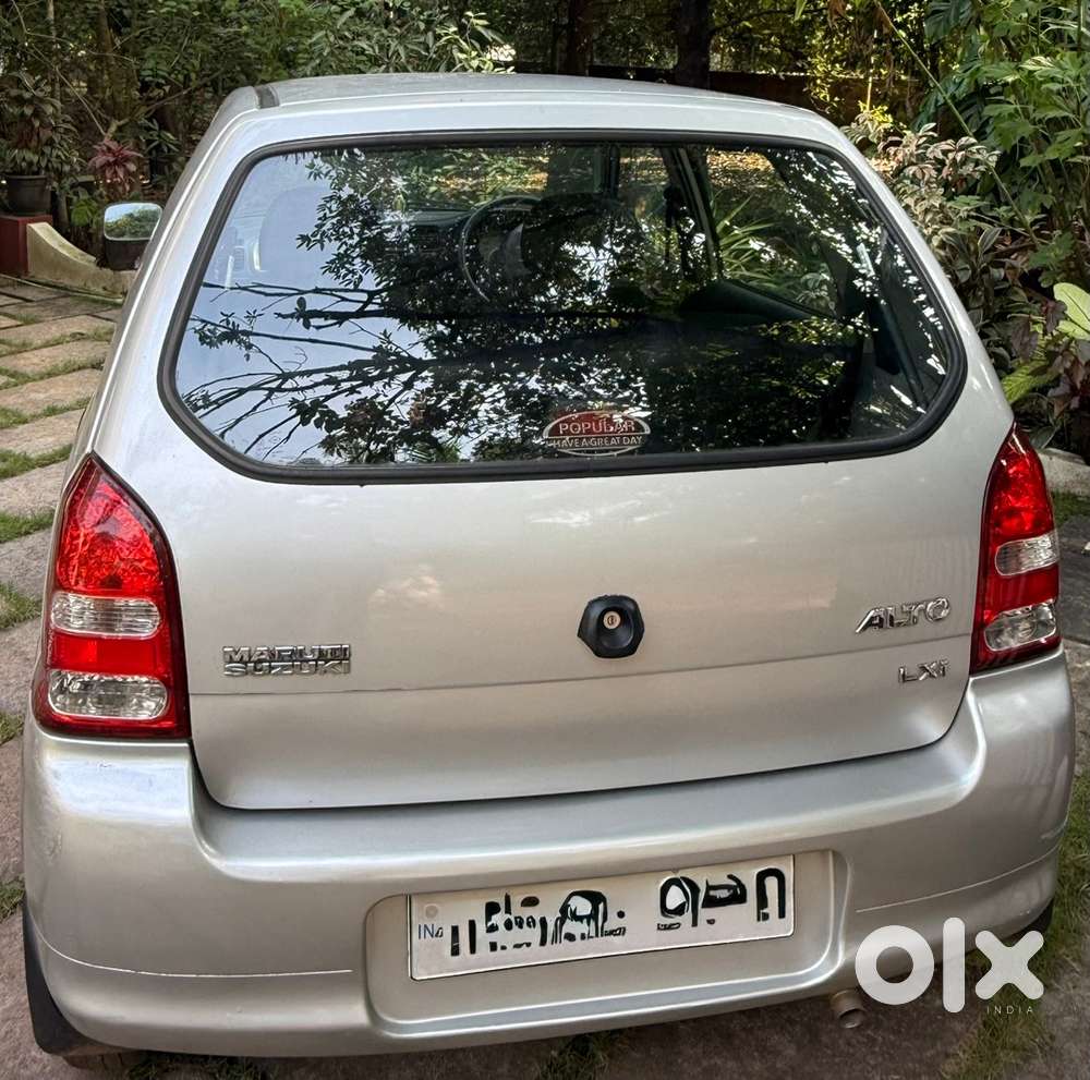 Maruti Suzuki Alto 2009