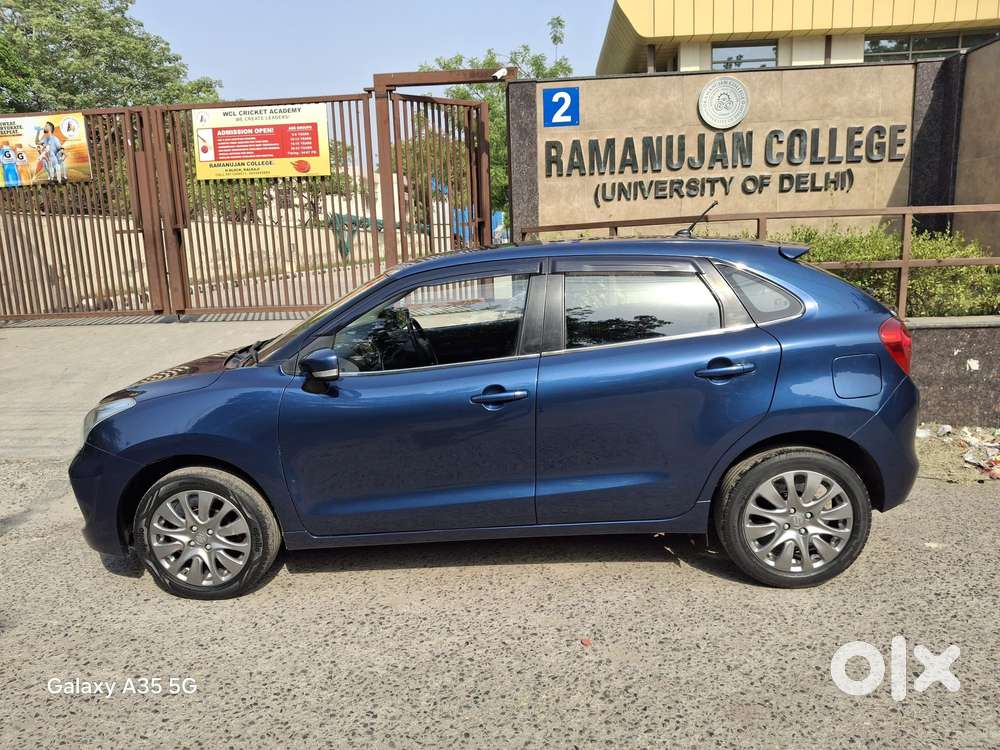 Maruti Suzuki Baleno Delta, 2018, Petrol