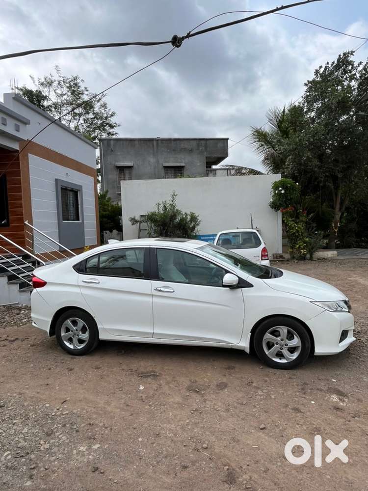 Honda City Diesel Mt 2014