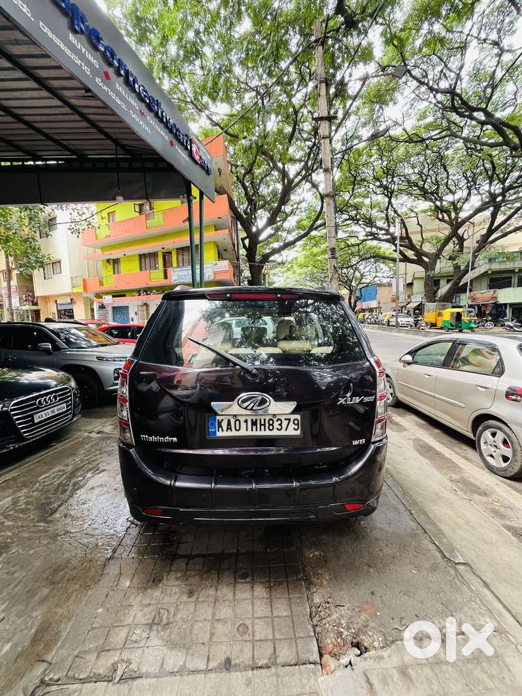 Mahindra Xuv500 W8, 2012, Diesel