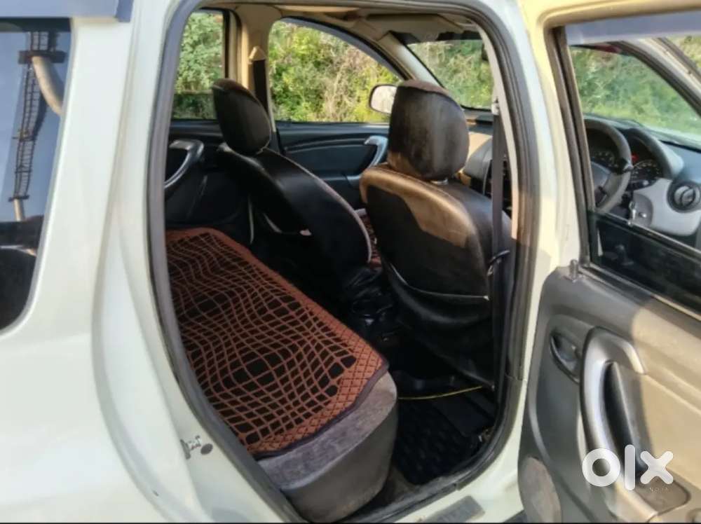 Duster Full Condition Power Full Engine All System Working