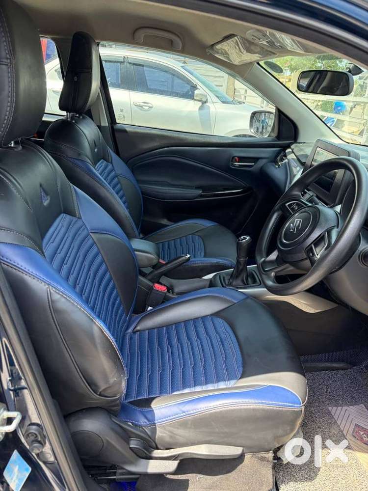 Maruti Suzuki Baleno Zeta, 2024, Petrol