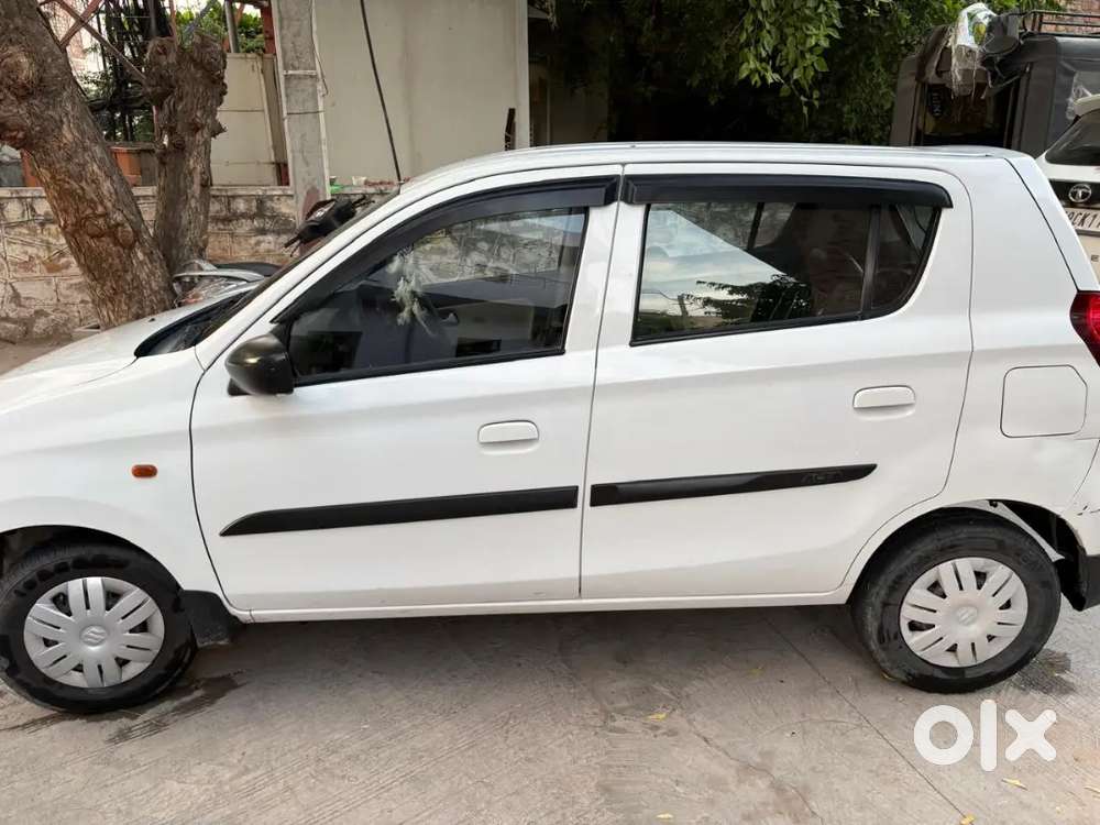 Maruti Suzuki Alto 2021