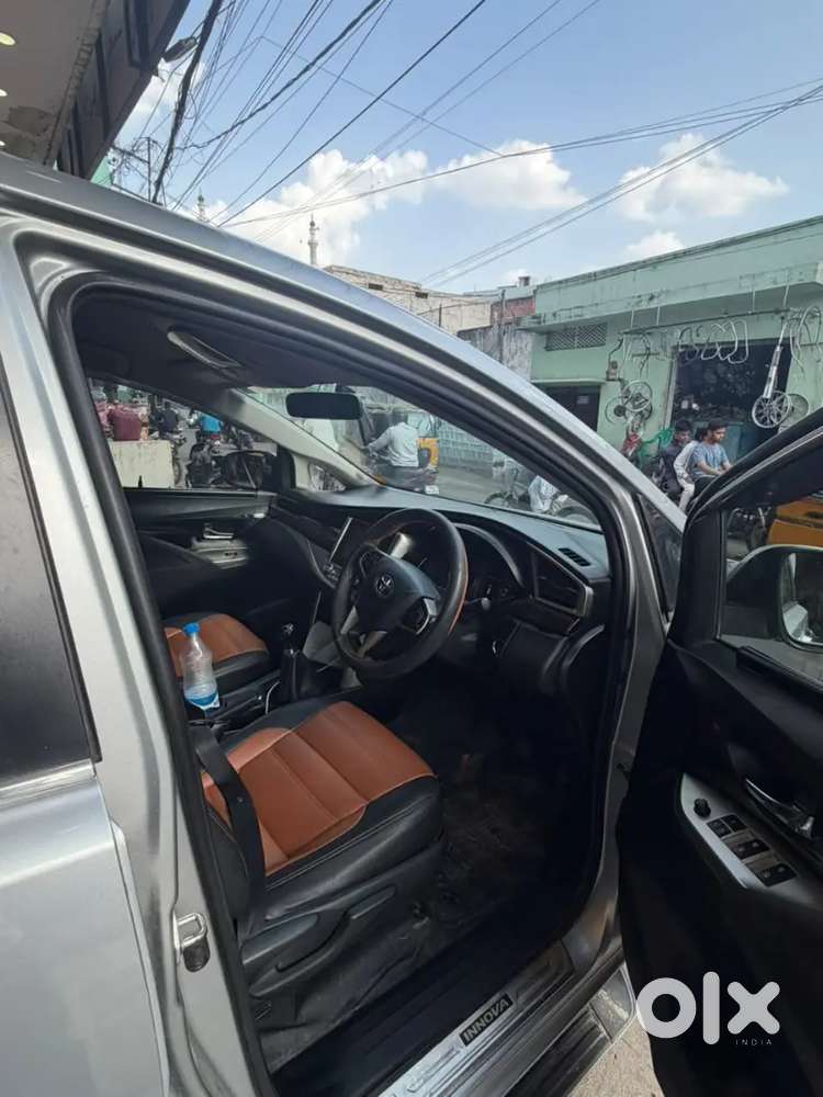 Toyota Innova Crysta 2016 Diesel Mt