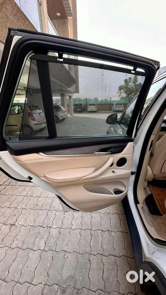 Bmw X5 2014 Diesel Well Maintained