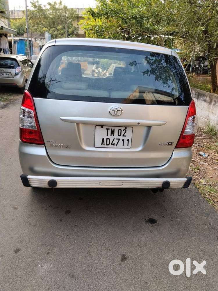 Toyota Innova 2.5 Ev Ms 7 Str, 2008, Diesel