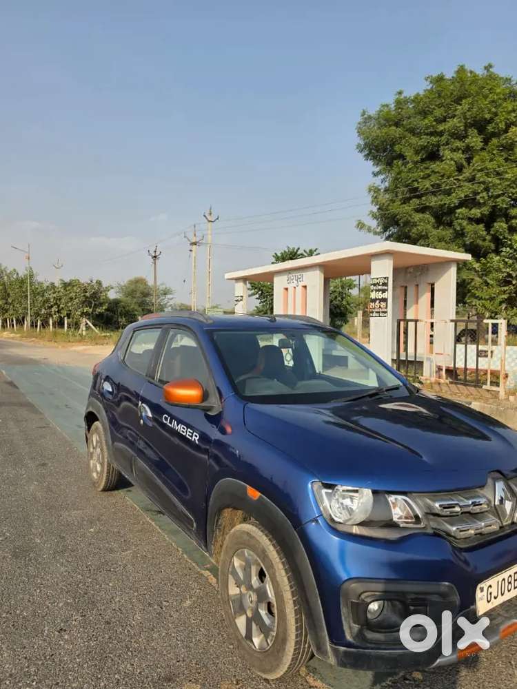 Renault Kwid 2021 Climber