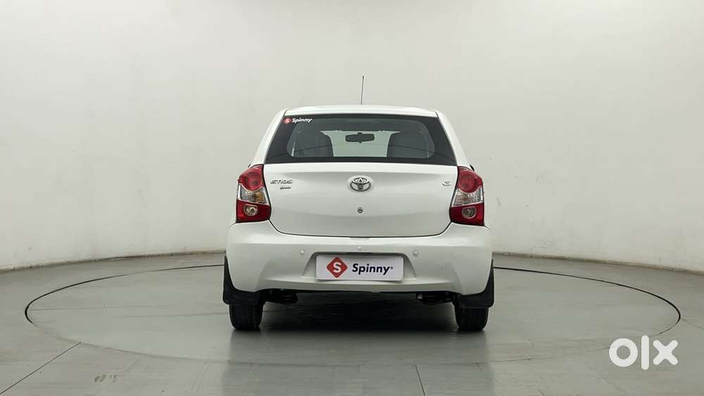 Toyota Etios 1.5 G, 2014, Petrol