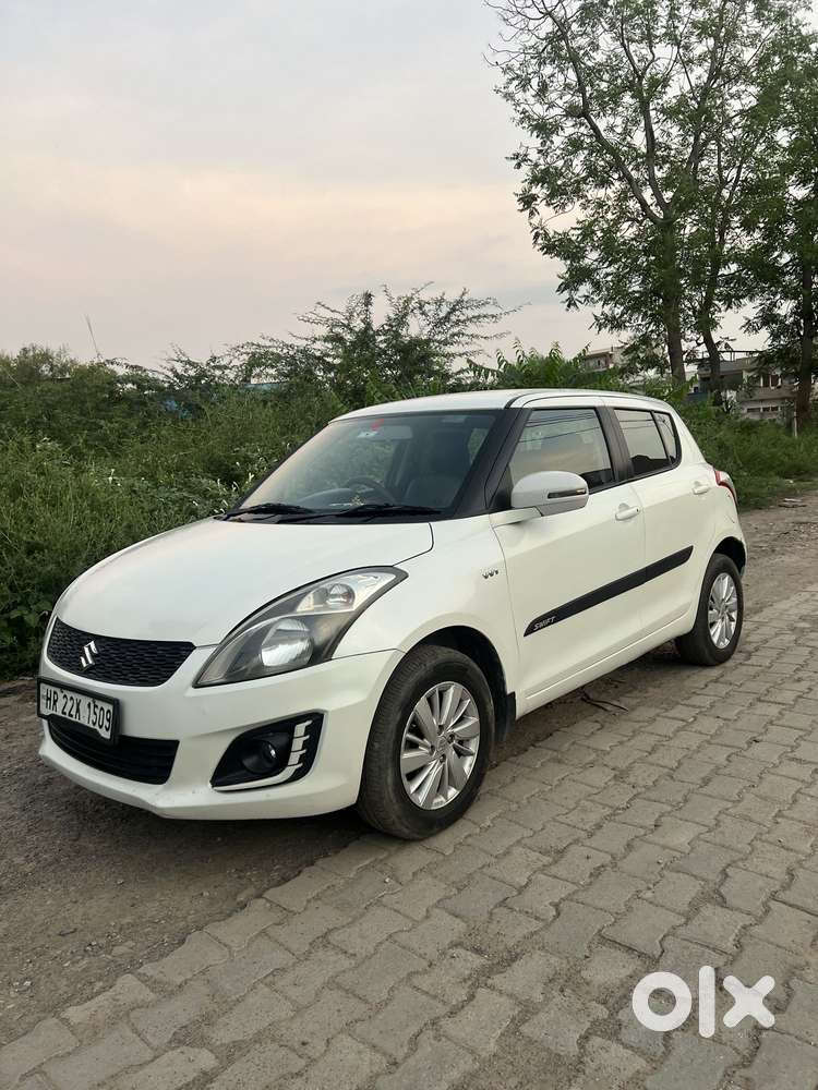 Maruti Suzuki Swift Zxi Plus Dual Tone, 2015, Petrol