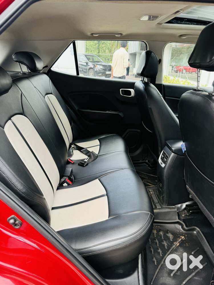 Hyundai Venue Sx Opt Turbo, 2020, Petrol