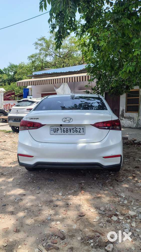 Hyundai Verna Xxi (petrol), 2018, Cng & Hybrids