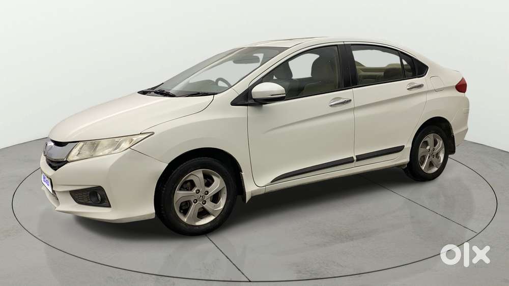 Honda City 2014-2015 I Vtec Cvt Vx, 2015, Cng & Hybrids