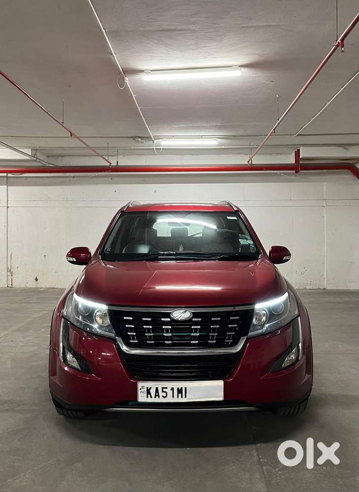Mahindra Xuv500 W11 At, 2018, Diesel