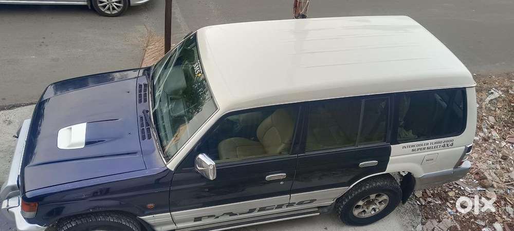 Mitsubishi Pajero 2005 Diesel Good Condition