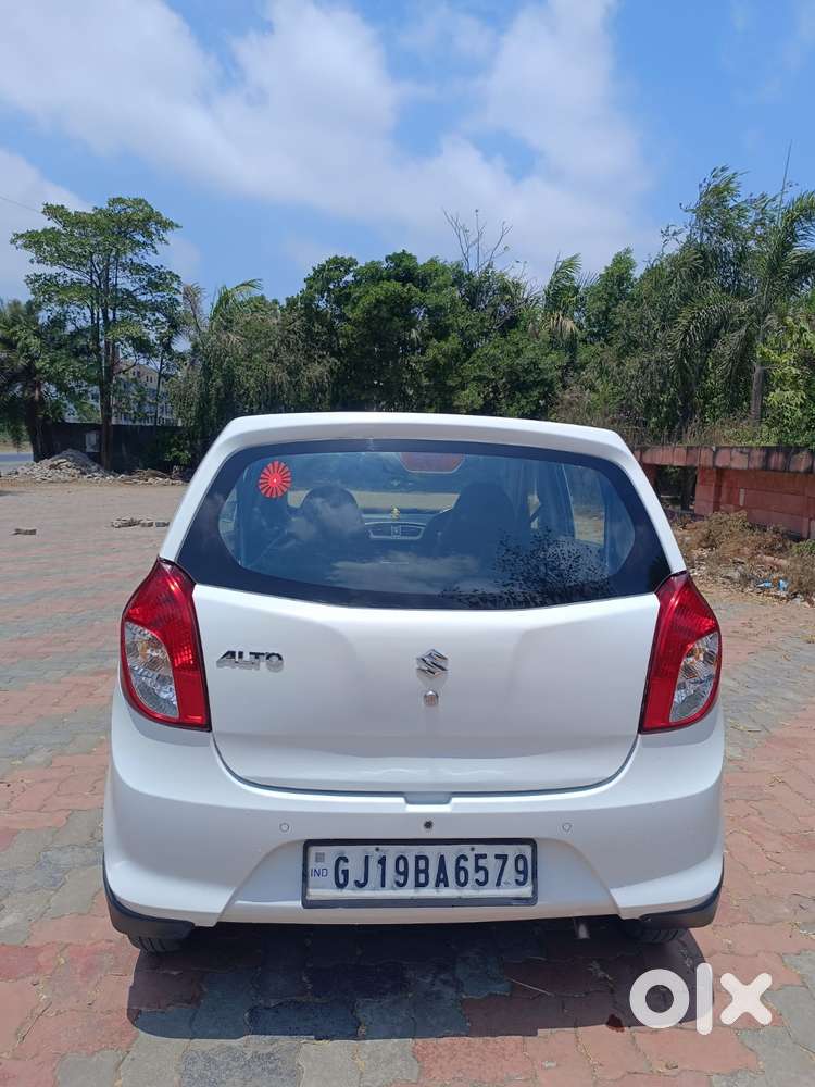 Maruti Suzuki Alto Green Lxi (cng), 2021, Cng & Hybrids