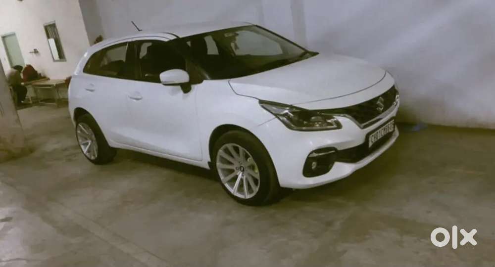 Maruti Baleno Delta  2022