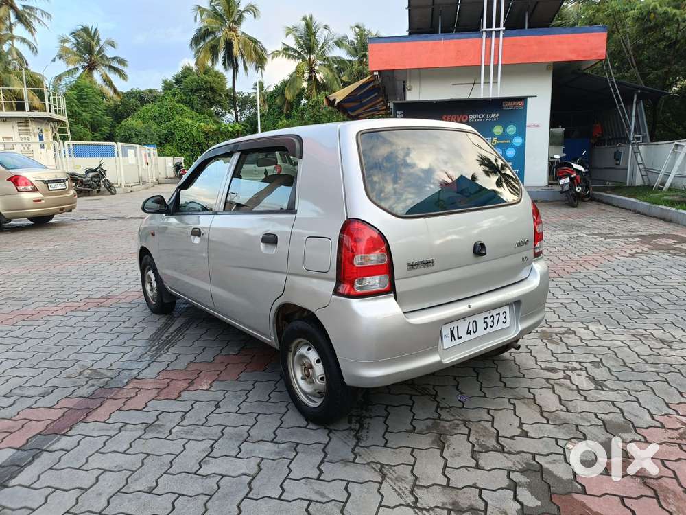 Maruti Suzuki Alto Lx Bsiii, 2006, Petrol