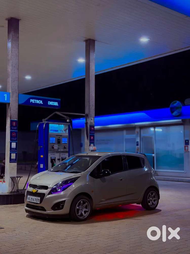 Chevrolet Beat Ls 2010