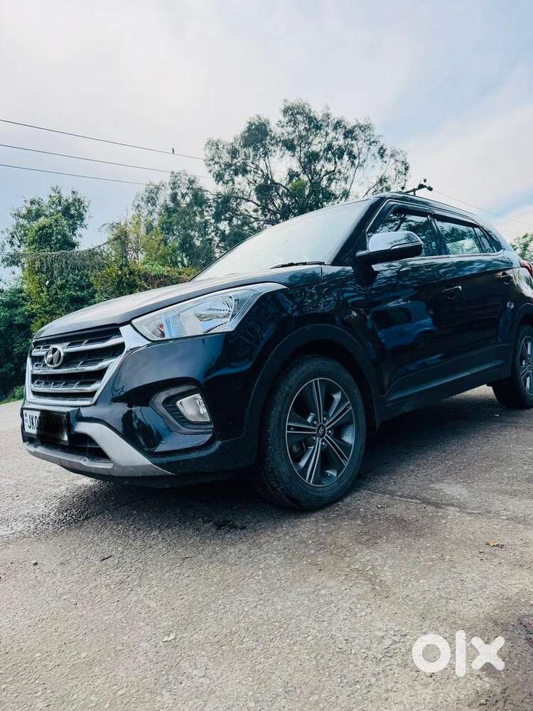 Hyundai Creta 2020 Diesel Well Maintained