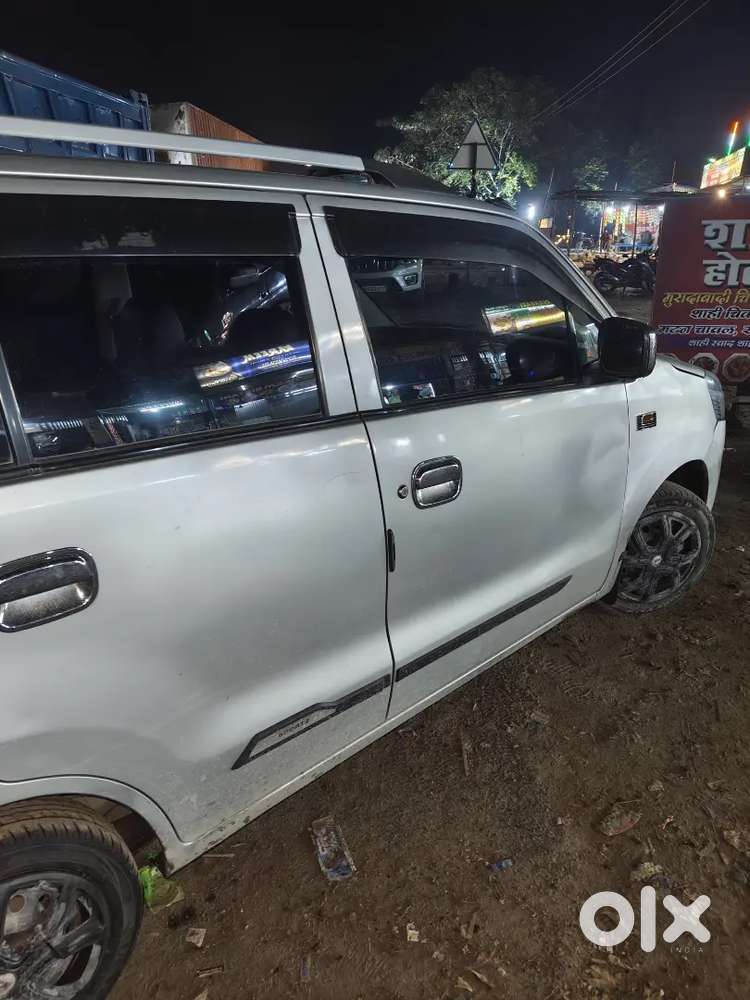 Maruti Suzuki Wagon R 1.0 2016 Petrol 104000 Km Driven