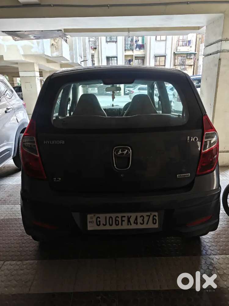 Hyundai I10 2013