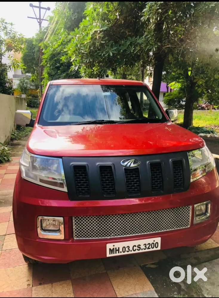 Mahindra Tuv 300