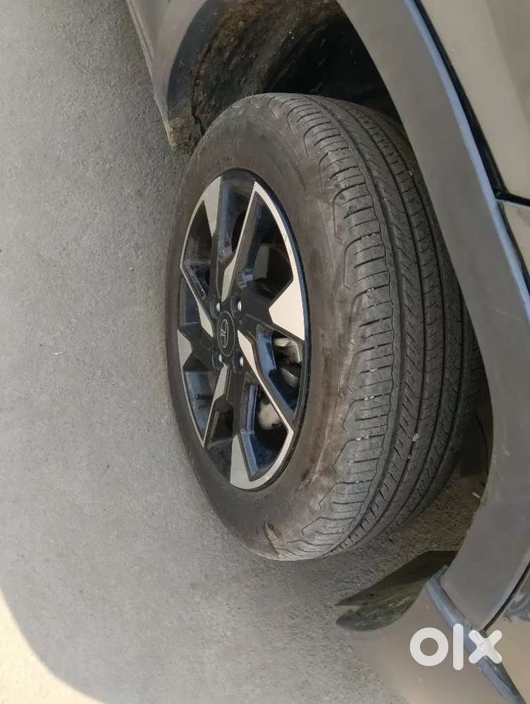 Tata Punch Dazzle 2023 Year Car