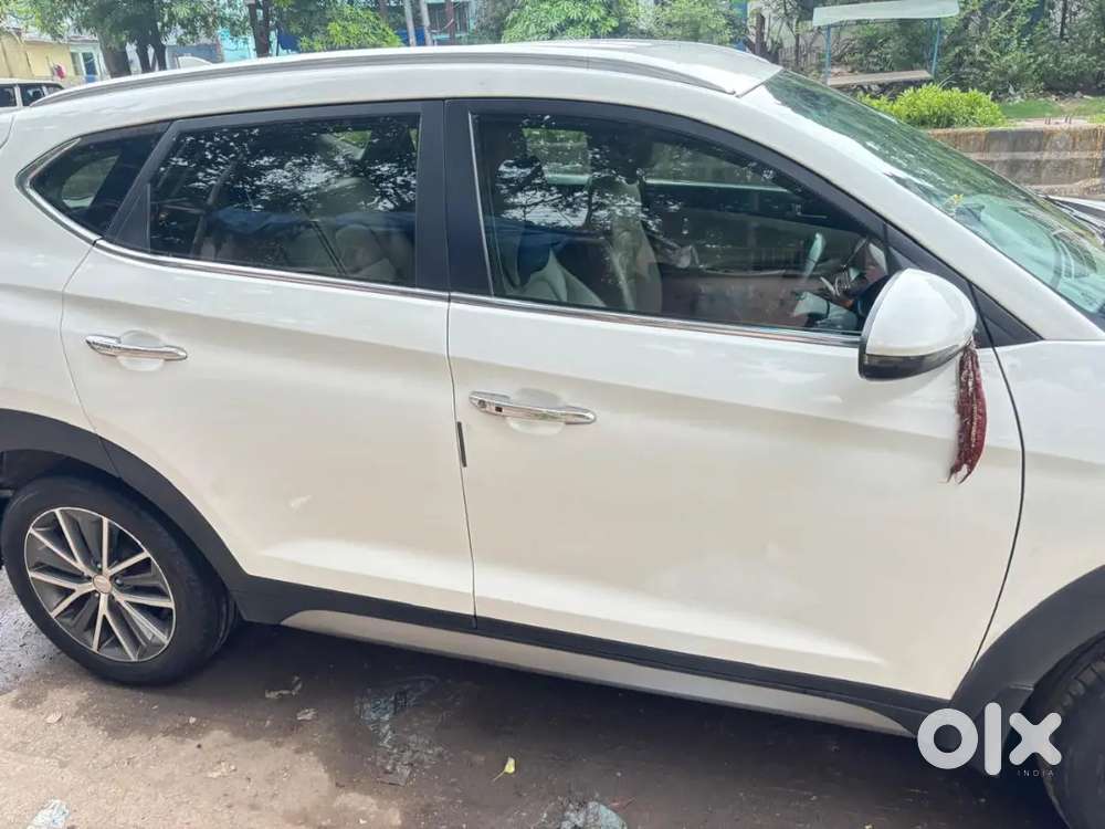 Hyundai Tucson Diesel 2017